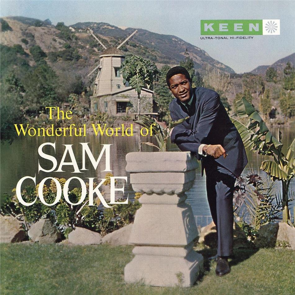 Sam Cooke - The Wonderful World Of Sam Cooke (2020 Reissue, LP)