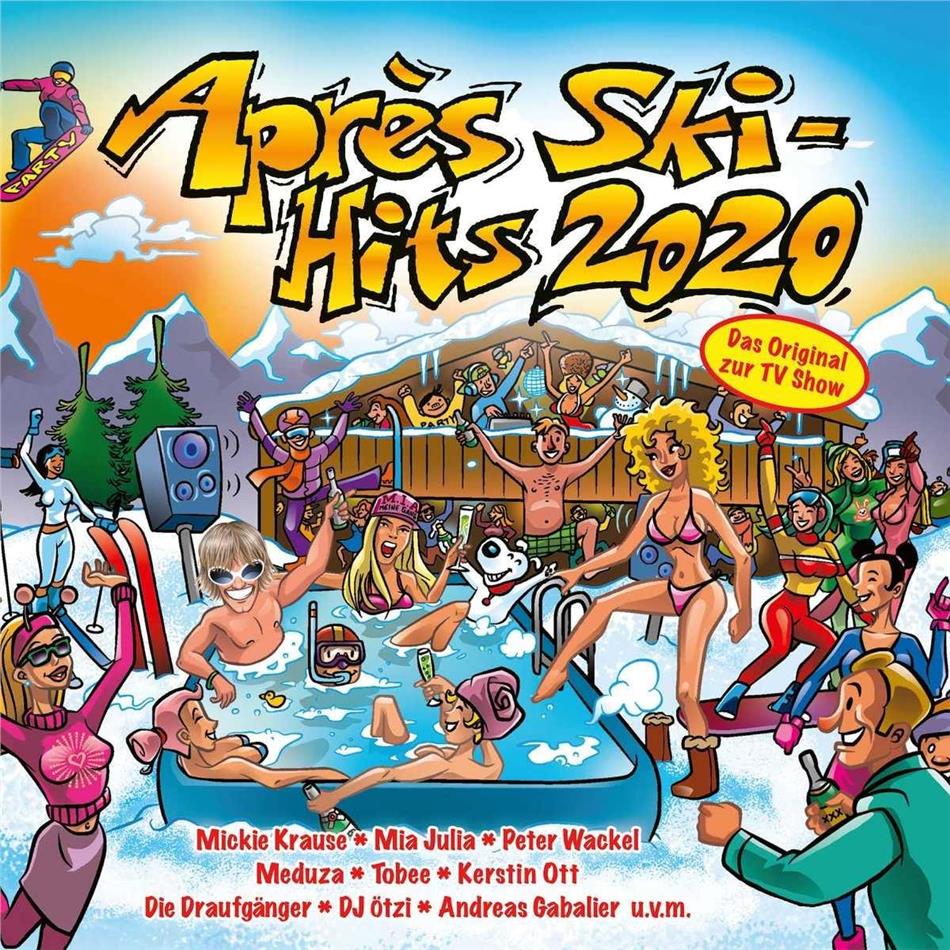 Apres Ski Hits 2020 (2 CDs)