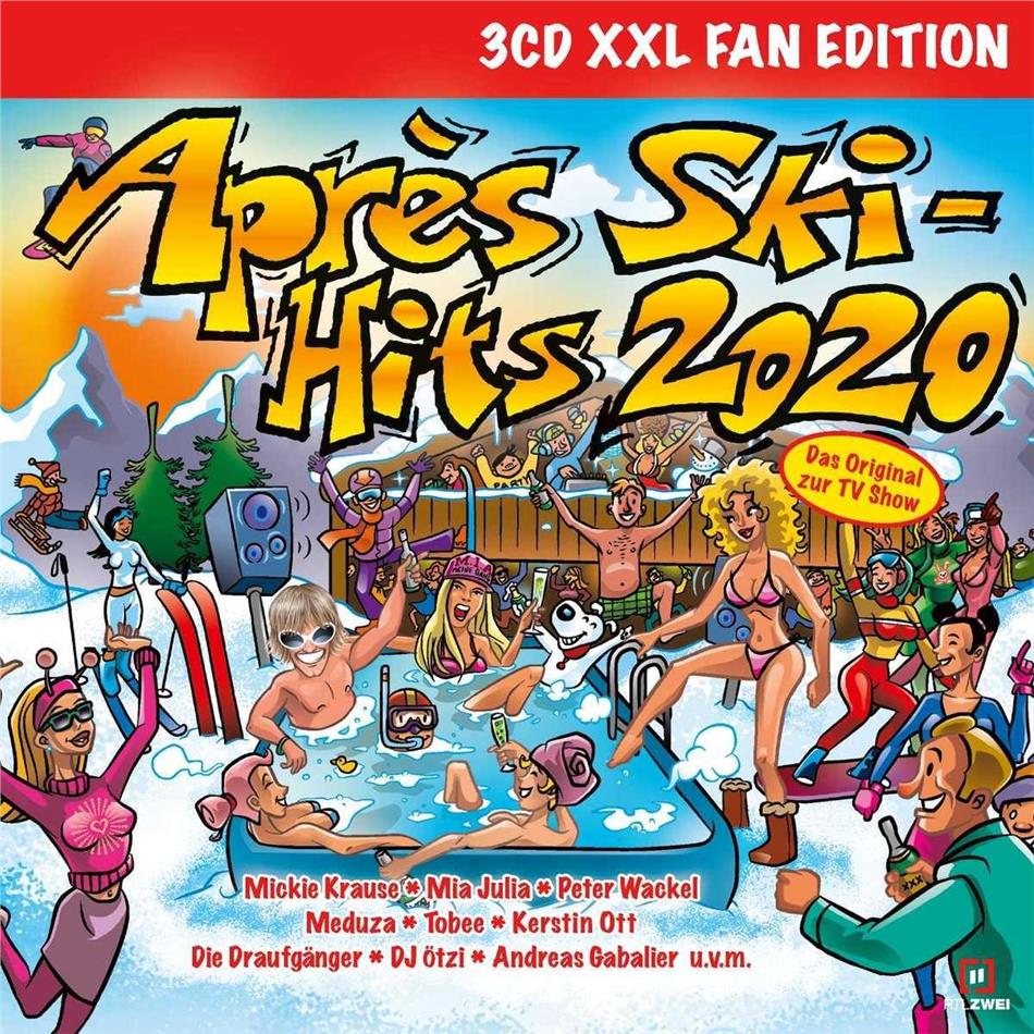 Apres Ski Hits 2020 (3 CDs)