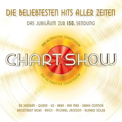 Die Ultimative Chartshow - Die Beliebtesten Hits (2 CD)
