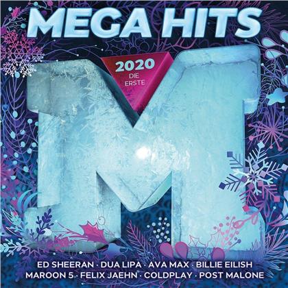 V & A - Megahits 2020 - Die Erste (2 CDs)