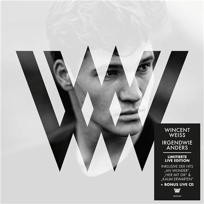 Weiss Wincent - Irgendwie Anders (Deluxe Edition, 2 CDs)