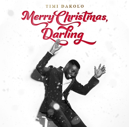 Timi Dakolo - Merry Christmas, Darling