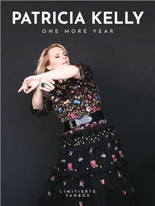 Patricia Kelly - One More Year ( Limited Fan Box, CD + DVD)