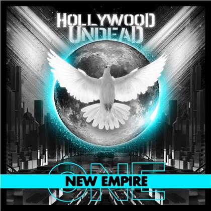 Hollywood Undead - New Empire, Vol.1