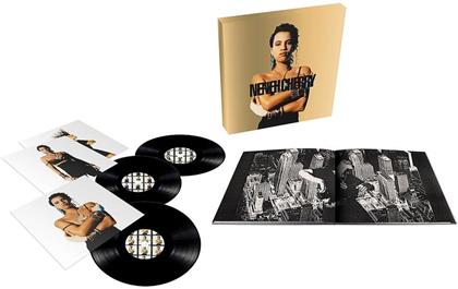 Neneh Cherry - Raw Like Sushi (2020 Reissue, Edizione 30° Anniversario, Deluxe Edition, Versione Rimasterizzata, 3 LP)