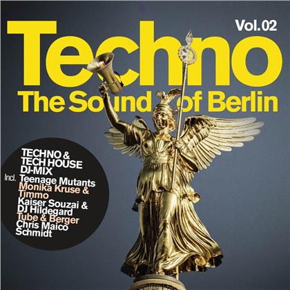 Techno - The Sound Of Berlin Vol. 2 (2 CDs)