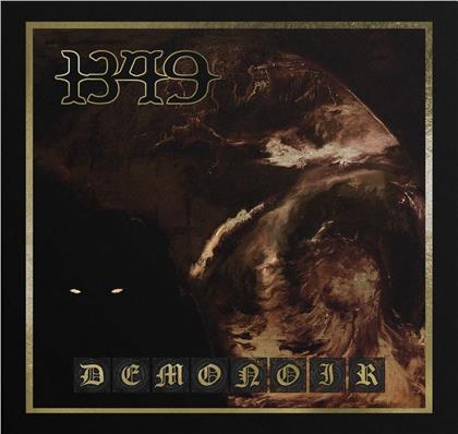 1349 - Demonoir (Special Edition, Gold Vinyl, 2 LPs)