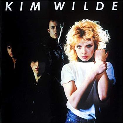 Kim Wilde - --- (2020 Reissue, Limited Edition, Yellow Vinyl, LP)