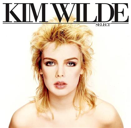 Kim Wilde - Select ( Expanded Gatefold Wallet Edition, 2020 Reissue, 2 CDs + DVD)