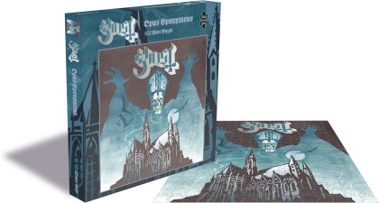 Ghost: Opus Eponymous - (500 Piece Jigsaw Puzzle)