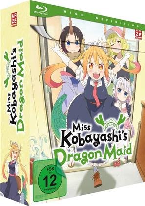Miss Kobayashi’s Dragon Maid - Vol. 1 (+ Sammelschuber, Edizione Limitata)