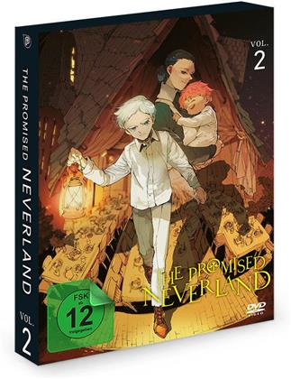 The Promised Neverland - Staffel 1 - Vol. 2 (2 DVDs)