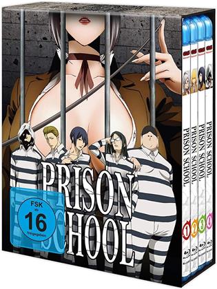 Prison School (Gesamtausgabe, 4 Blu-rays)