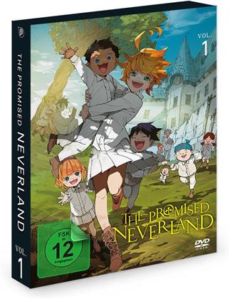 The Promised Neverland - Staffel 1 - Vol. 1 (2 DVDs)