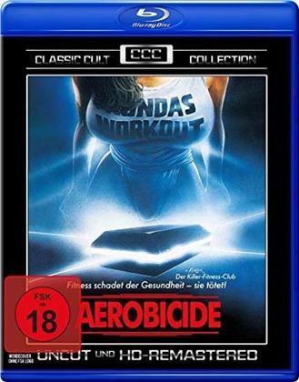 Aerobicide (1987) (Classic Cult Collection, HD-Remastered, HD Remastered, Uncut)