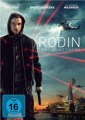 Rodin - Spy - Agent - Hero (2019)