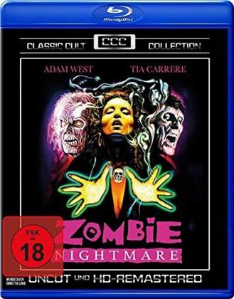 Zombie Nightmare (1987) (Classic Cult Collection, HD-Remastered, Uncut)