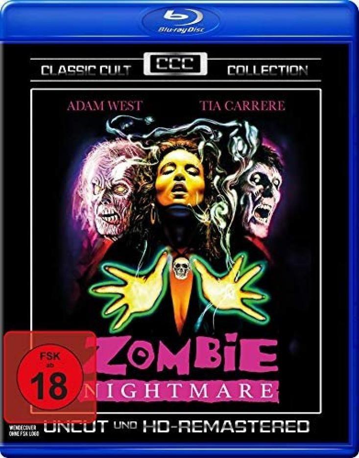 Zombie Nightmare (1987) (Classic Cult Collection, HD-Remastered, Uncut)