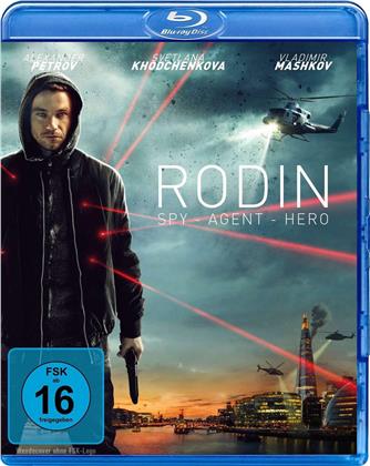 Rodin - Spy - Agent - Hero (2019)