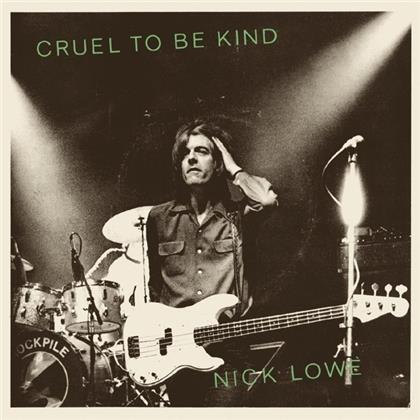 Nick Lowe & Wilco - Cruel To Be Kind (Green Vinyl, 7" Single)
