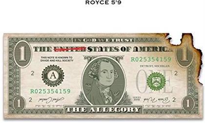 Royce Da 5'9 - The Allegory