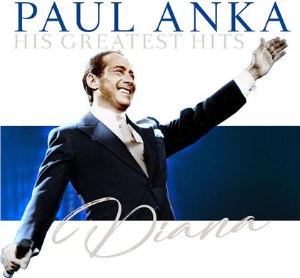 Paul Anka - His Greatest Hits (LP)