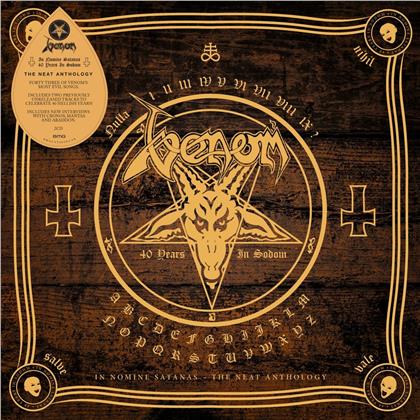 Venom - In Nomine Satanas (The Neat Anthology) (2 CD)