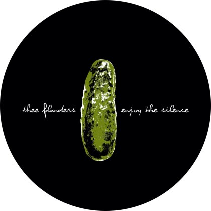Thee Flanders - Enjoy The Silence (10" Maxi)