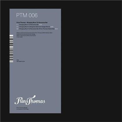 Prins Thomas - Bringing Mum To Panorama Bar (Norman Nodge Remix) (LP)