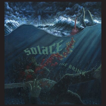 Solace - The Brink (2 LP)