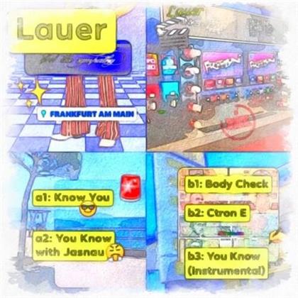 Lauer - Know You (12" Maxi)