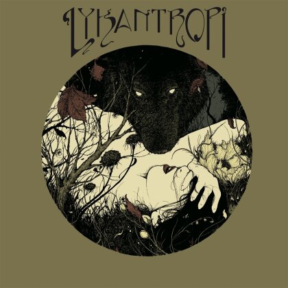 Lykantropi - Lykantropi (Deluxe Edition, LP)