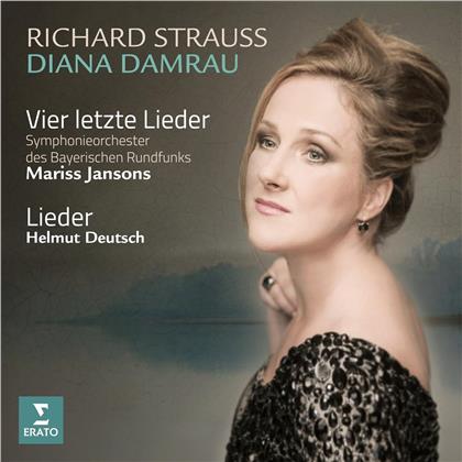 Richard Strauss (1864-1949) & Diana Damrau - Vier Letzte Lieder