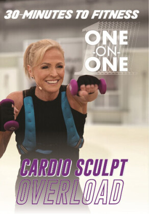 Cardio Sculpt Overload: One On One - 30-Minutes To Fitness