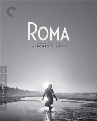 Roma (2018) (s/w, Criterion Collection)