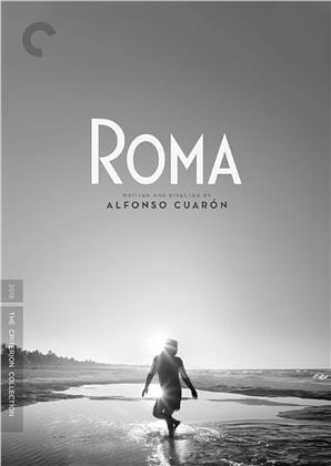 Roma (2018) (b/w, Criterion Collection)