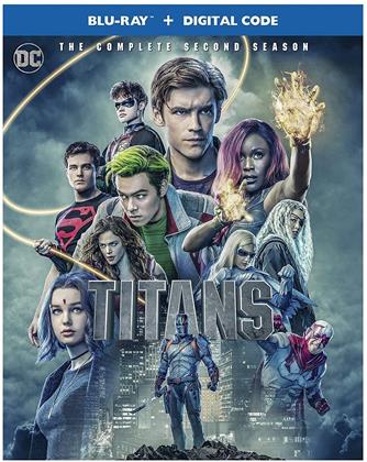 Titans - Season 2 (2 Blu-ray)