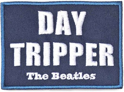 The Beatles Standard Woven Patch - Day Tripper