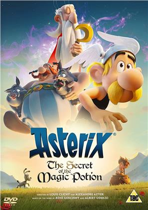 Asterix - The Secret Of The Magic Potion (2018)