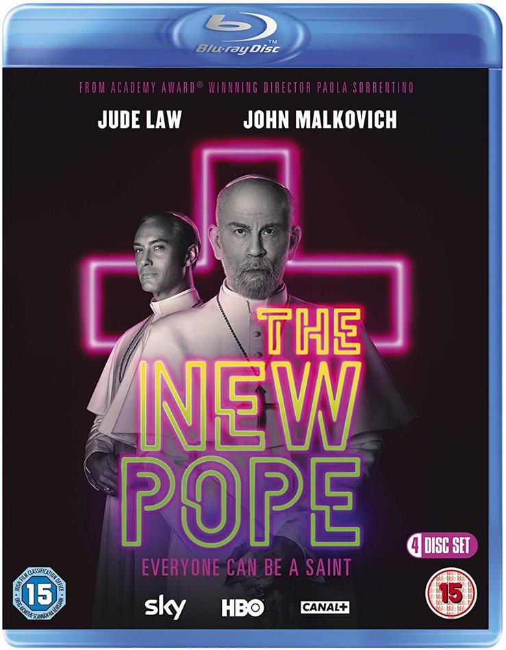 Søgemaskine markedsføring stemning Stolpe The New Pope - The Young Pope - Season 2 (3 Blu-rays) - CeDe.com