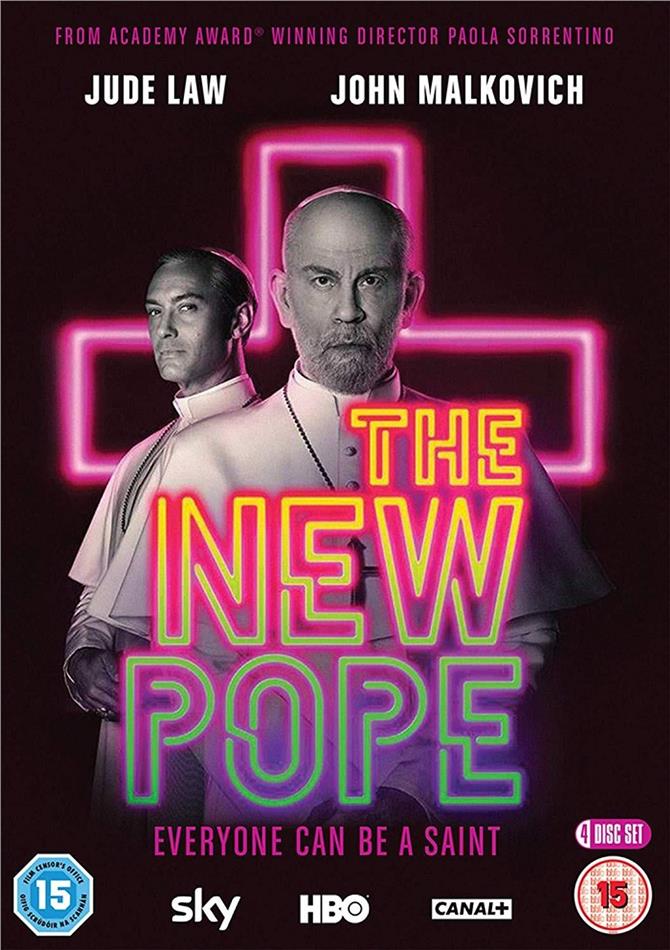 The Young Pope: DVD + Digital HD
