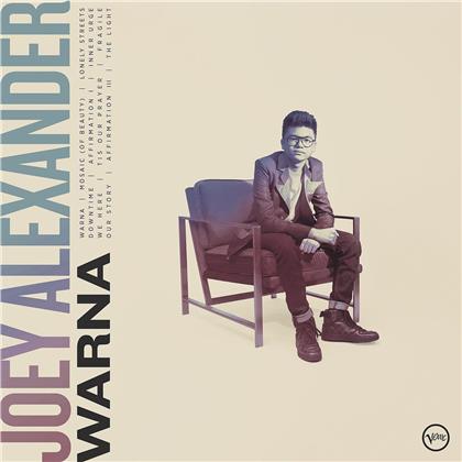Joey Alexander - Warna (2 LPs)