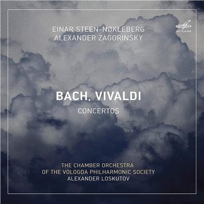 Johann Sebastian Bach (1685-1750), Antonio Vivaldi (1678-1741), Alexander Loskutov, Alexander Zagarinsky, … - Concertos By Bach & Vivaldi