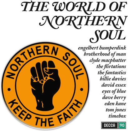 Strange World Of Northern Soul - Various (LP)