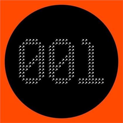 Unknown Artist - 001 (12" Maxi)