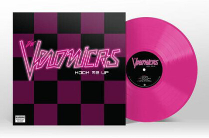 The Veronicas - Hook Me Up (2019 Reissue, Limited Edition, Pink Vinyl, LP)