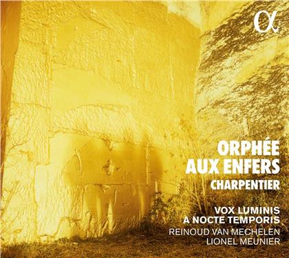 A Nocte Temporis, Vox Luminis & Marc-Antoine Charpentier (1636-1704) - Orphee Aux Enfers