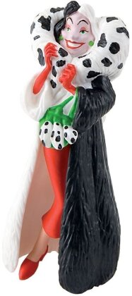 Cruella de Vil - Figur 10 cm