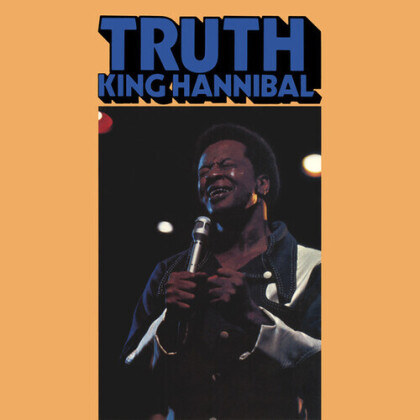 Lee Moses & King Hannibal - Truth (2019 Reissue, Remastered, Clear Vinyl, LP)